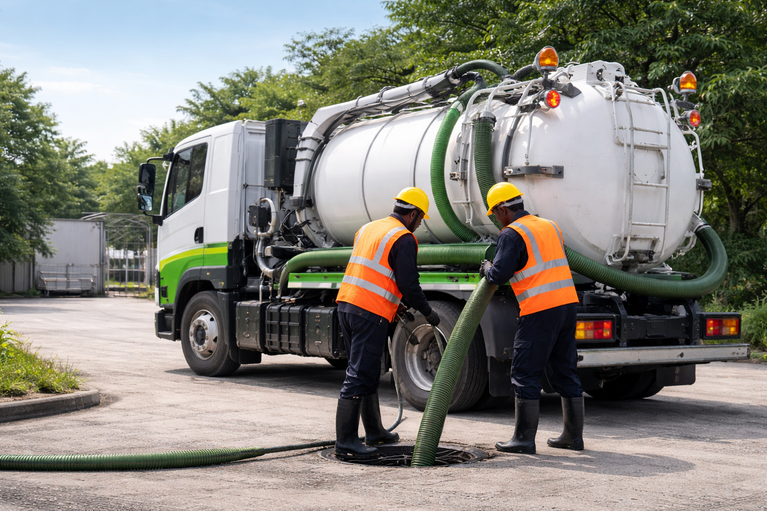 Perth waste carrier service - Fremantle Resource Solutions
