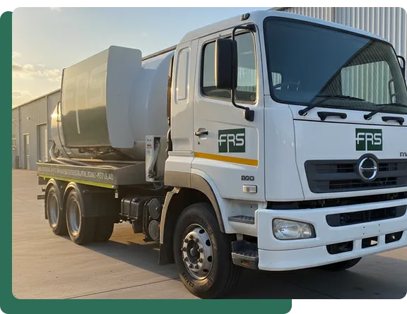 Perth waste management overview - Fremantle Resource Solutions