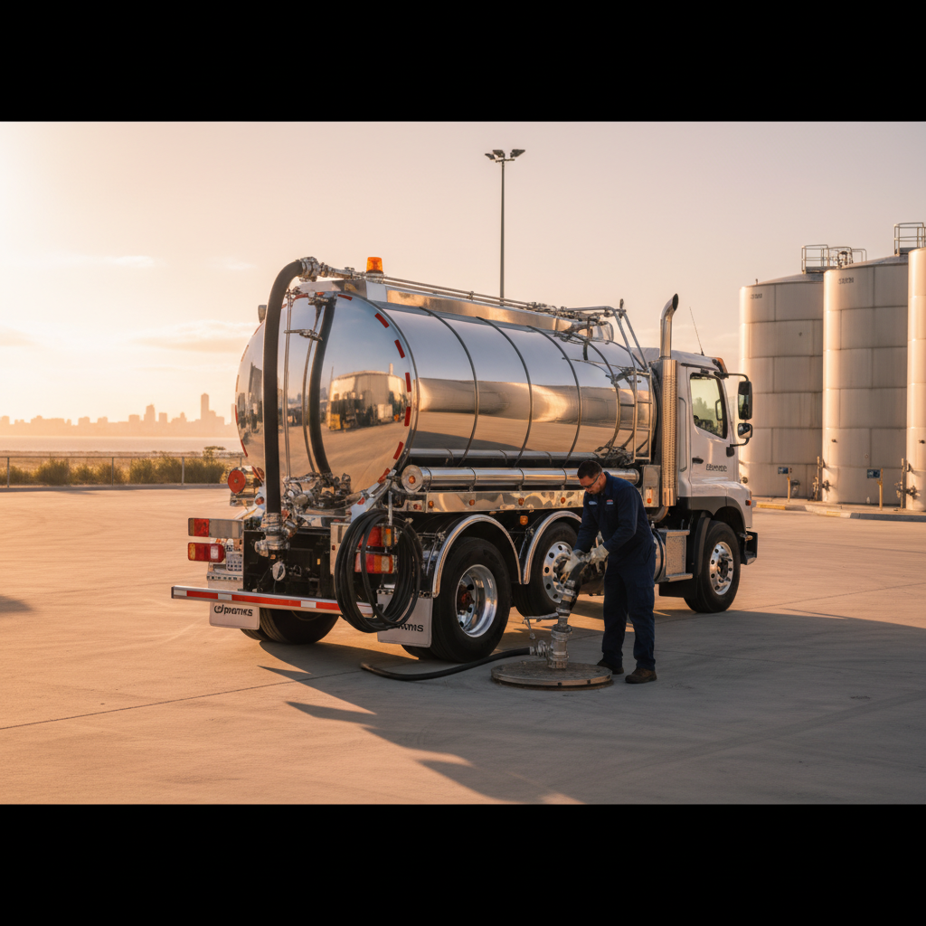 Liquid Waste Disposal in Perth: A Practical Guide for Businesses
