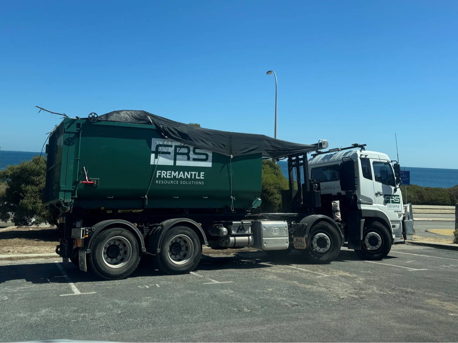 Perth waste management overview - Fremantle Resource Solutions